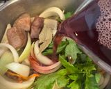 野菜ジュースでビーフシチュー作り方11写真