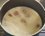 コク旨♪煮込まないスープ5分で簡単作り方1写真