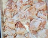鶏もも肉とトマトのさっぱり甘酢炒め作り方1写真