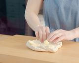 チーズディナーロール作り方6写真
