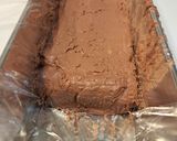 簡単ちょこレアチーズケーキ♡作り方2写真