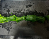 ほうれん草の胡麻和え作り方4写真