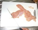 粒マスタードマヨネーズサラダ♪簡単ささみ作り方2写真