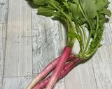 ナポリラディッシュのステーキ作り方1写真
