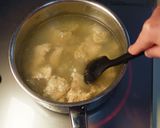 【腸活】ボーンブロス参鶏湯サムゲタン風作り方5写真