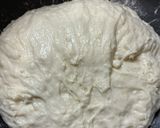 炊飯釜だけ！こねない！混ぜるだけパン♪作り方6写真