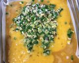【保育園給食】にら卵焼き作り方4写真