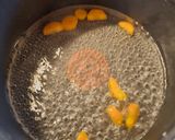 鶏肉の三色団子(犬用)作り方1写真