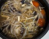 優しい酸味の酸辣湯(サンラータン、スーラータン)作り方6写真