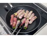 セロリとチーズの肉巻き★動画あり★作り方13写真