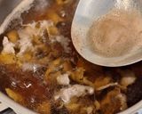 肉吸い風牛肉のお茶漬け作り方2写真