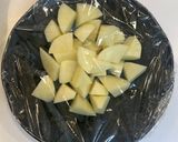 簡単★つなぎなし★バーベキューハンバーグ作り方2写真