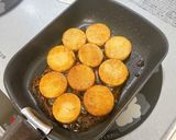 長芋の甘辛チーズ焼き♪海苔で巻いて作り方5写真