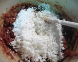 鯖缶の簡単味噌ビリアニ作り方7写真