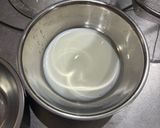 鯛の鱗チップスとかき揚げ作り方1写真