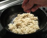 味噌汁チャーハン作り方8写真