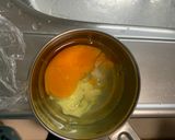 レンジ簡単ミラノ風ドリア味オムライス弁当作り方9写真