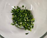 【ヤマサのポン酢活用】湯豆腐絶品ニラダレ作り方1写真