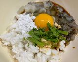エビとはんぺんのぷりっ♡ふわっ♡棒餃子作り方1写真
