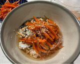 福島県のソウルフード！いかにんじんのお茶漬け作り方2写真