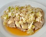 レンジで簡単★塩麹で柔らか🎵よだれ鶏作り方7写真