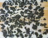 シーフード海苔クリームパスタ作り方1写真