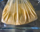 ヘルシーな豆腐のだし巻き玉子作り方2写真