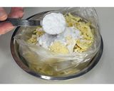 ポテトとチーズのハッシュドオニオン★動画作り方7写真