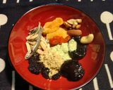 食べる煮干しとドライフルーツと…作り方4写真