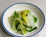 ★すぐ食べられる！キムチ風白菜の浅漬け作り方12写真