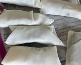 鯖の春巻き作り方5写真