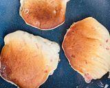 いちごの米粉パンケーキ♪作り方6写真