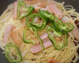 焼きケチャップでナポリタン作り方4写真