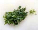 家中がとんでもなくいい匂い　大葉の炊き込みご飯作り方3写真