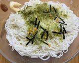 レモン&わさび風味の朝そうめん作り方2写真