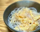 味付け山クラゲを春雨で作り方4写真