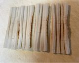 ちくわの蒲焼☆余ったうなぎのタレ焼き作り方2写真