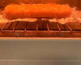 ５分で簡単！油揚げのしらすネギチーズ焼き作り方3写真