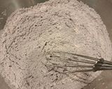 米粉のカッテージチーズチョコスコーン作り方3写真