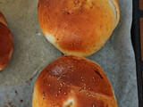 米粉あんぱん