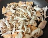 簡単！鶏胸肉と豆腐としめじの旨煮作り方6写真