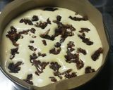 デーツ入りスポンジケーキ作り方11写真