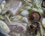 昔ながらの醤油ラーメン15杯目作り方6写真