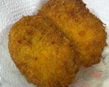 簡単5分で！カレーのりコロ丼作り方1写真