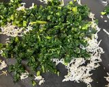 ふきの葉としらすの佃煮作り方3写真