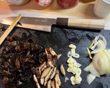 【冷凍用】広東麺の餡かけ具材【町中華】作り方3写真