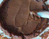 炊飯器で☆濃厚チョコレートケーキ☆作り方11写真