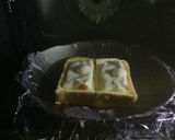 簡単レンチン⭐︎ハムチーズフレンチトースト作り方6写真