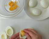 デビルドエッグ作り方3写真