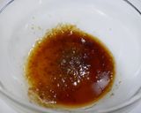 再現！セブンカップデリ☆長芋醤油仕立て作り方1写真